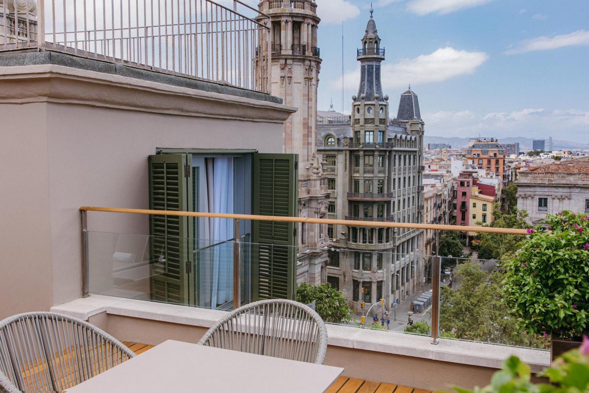 Duquesa Suites Landmark Hotel By Grup Duquessa — Billeder 1